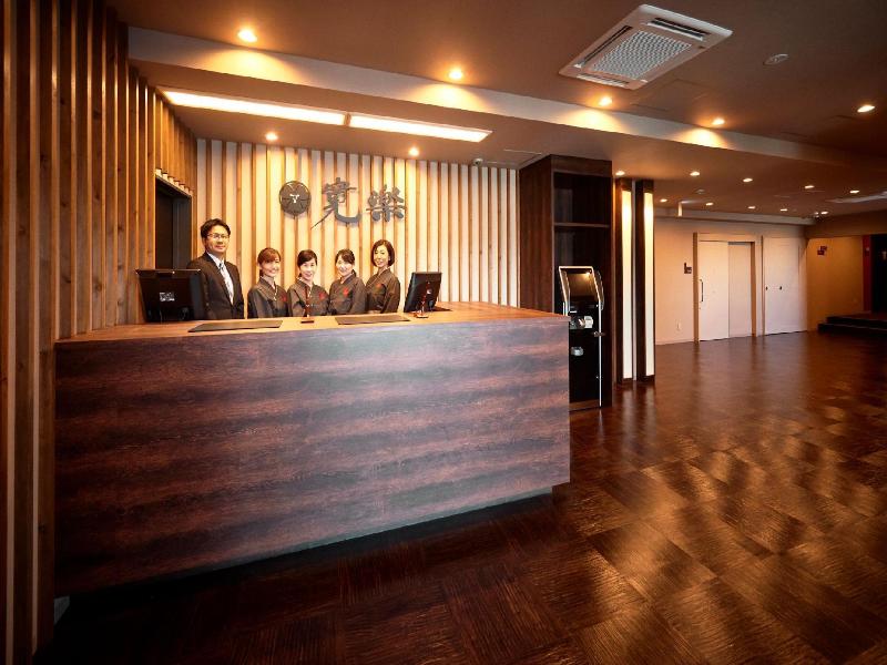 Hotel KAN-RAKU Honjo Waseda Ekimae image