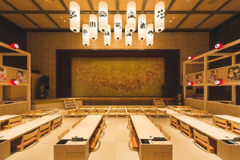 Yokkaichionsen Ofurocafe Yumoriza - Image 6