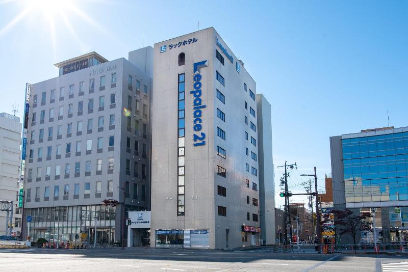 Reiah Hotel Yokkaichi image