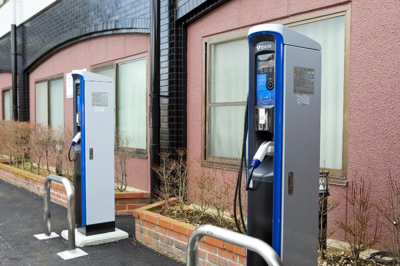 Fukuchiyama Sun Hotel - Image 4