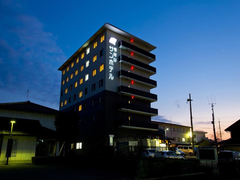 Fukuchiyama Sun Hotel image