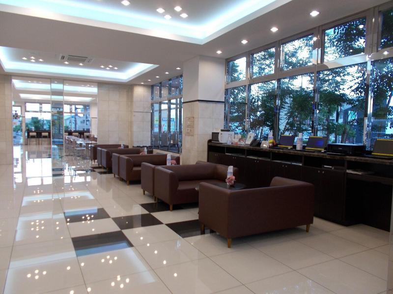 Toyoko Inn Niihama Ekimae image