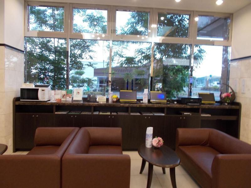 Toyoko Inn Niihama Ekimae image