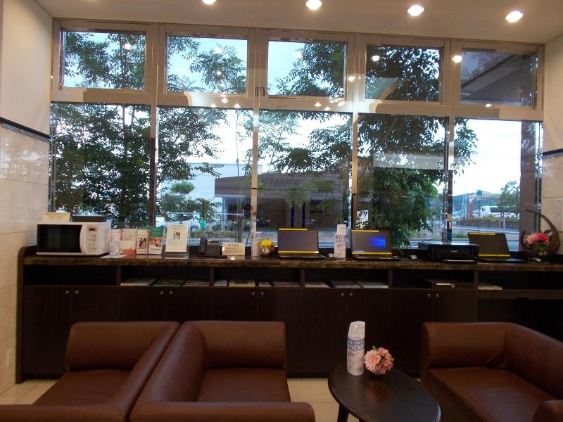 Toyoko Inn Niihama Ekimae image