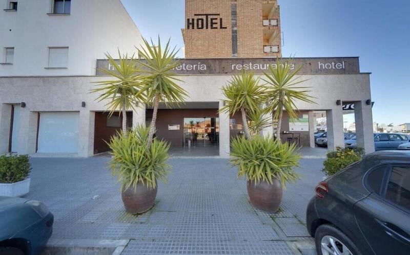 Hotel Moya image