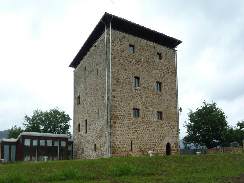 Rusticae Hotel Torre Zumeltzegi image