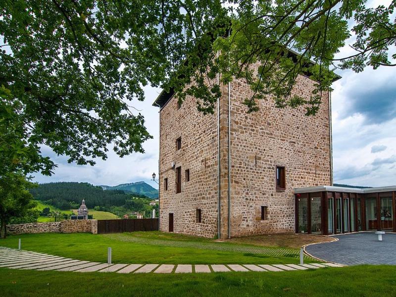 Rusticae Hotel Torre Zumeltzegi image