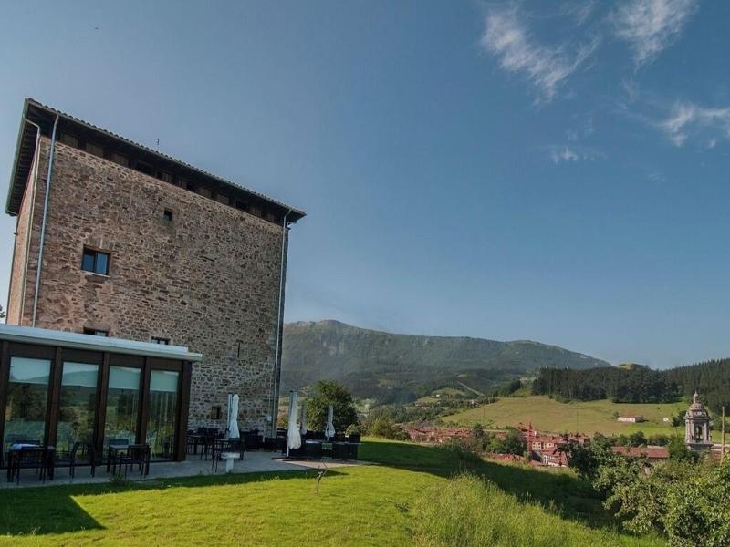 Rusticae Hotel Torre Zumeltzegi image