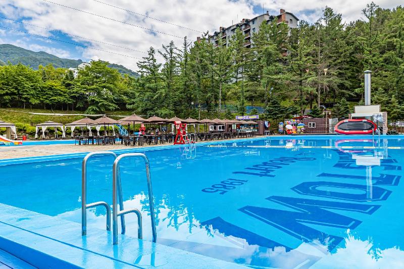 Bears Town Resort