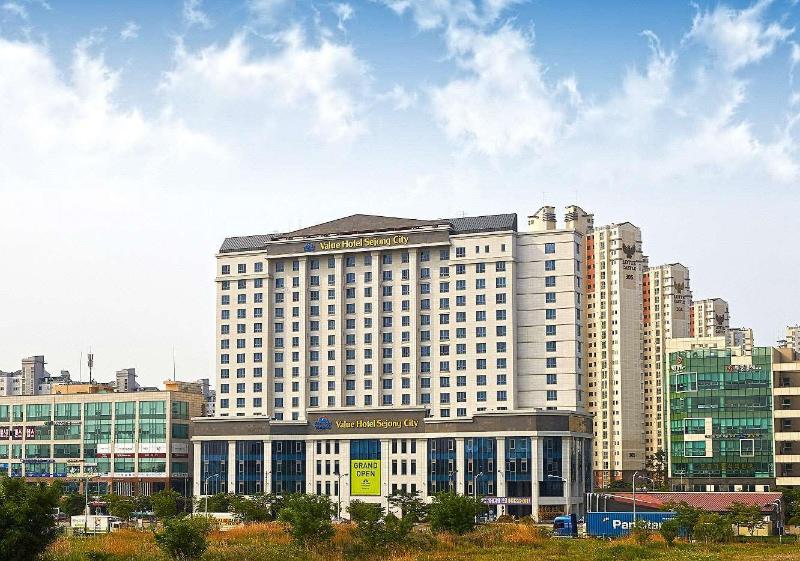 H Hotel Sejong City image