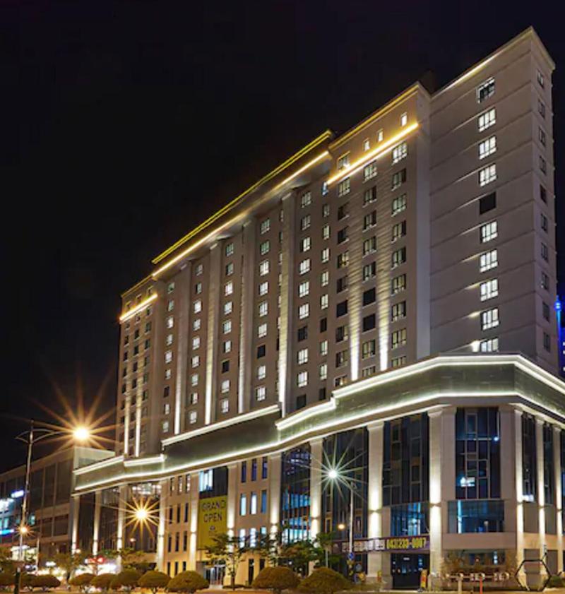 H Hotel Sejong City image