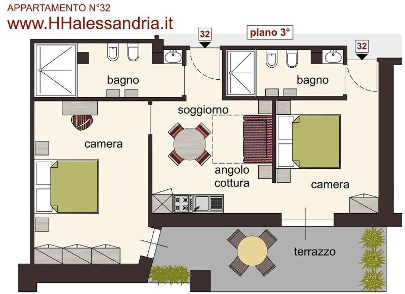 Hermoso Housing image