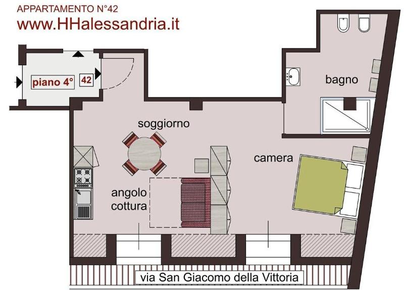 Hermoso Housing image