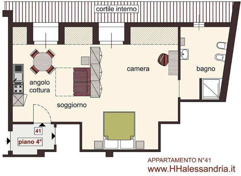 Hermoso Housing image