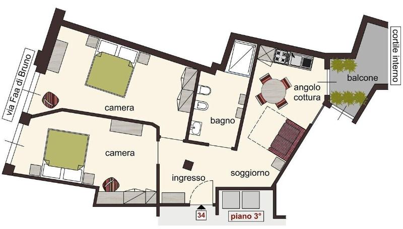 Hermoso Housing image