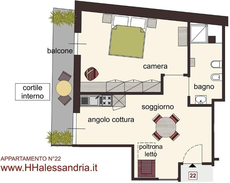 Hermoso Housing image