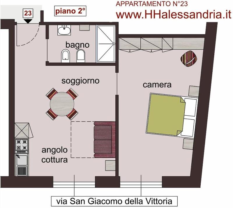 Hermoso Housing image