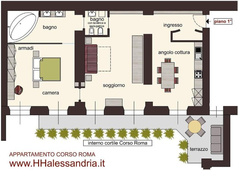 Hermoso Housing image