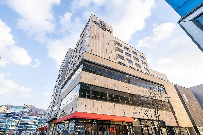 Wonju Citi Hotel image