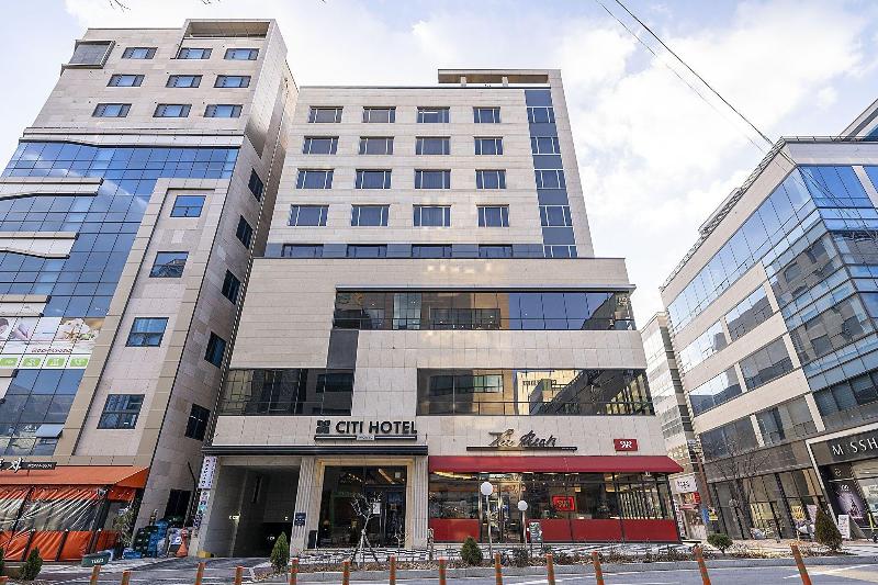 Wonju Citi Hotel image