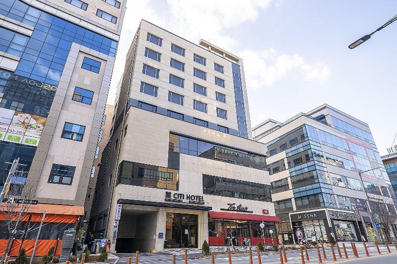 Wonju Citi Hotel image