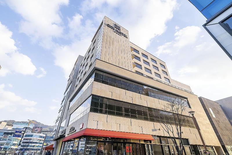 Wonju Citi Hotel image