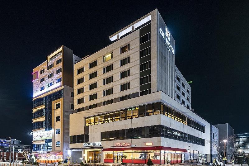 Wonju Citi Hotel image