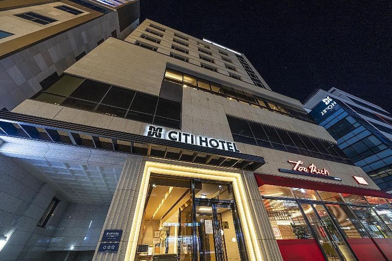 Wonju Citi Hotel image