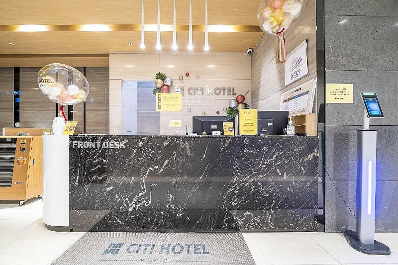Wonju Citi Hotel image