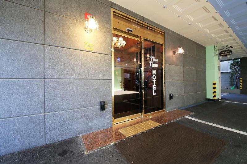 Time Hotel image