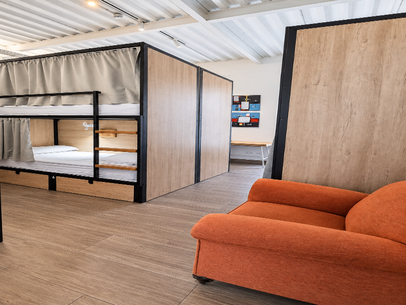 Hostel Nut image