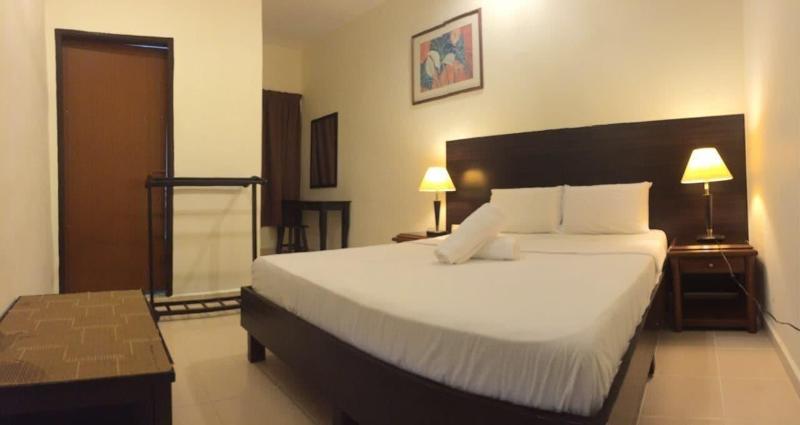 Perhentian Tivoli Inn — general view