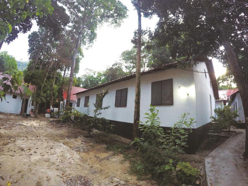 Perhentian Tivoli Inn — general view