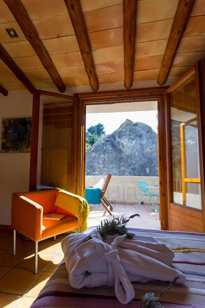 Rusticae Hospedería Bajo el Cejo image