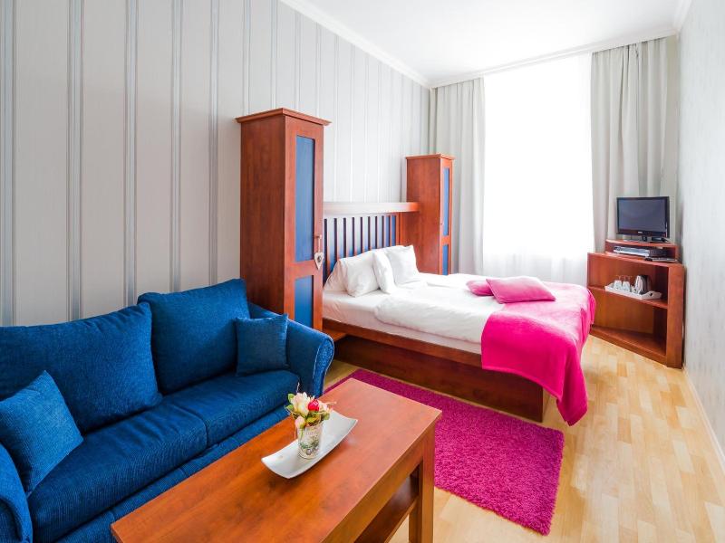 Hotel Bonsai Mikulov image