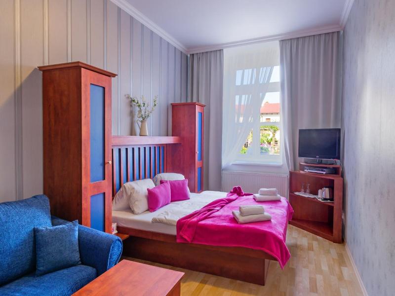 Hotel Bonsai Mikulov image