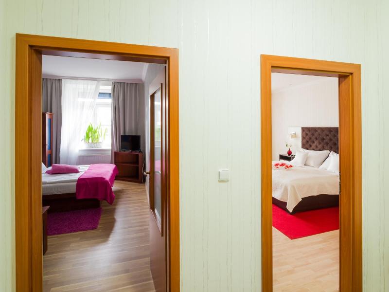 Hotel Bonsai Mikulov image