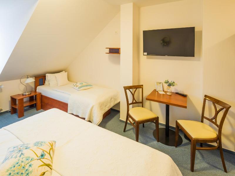 Hotel Bonsai Mikulov image