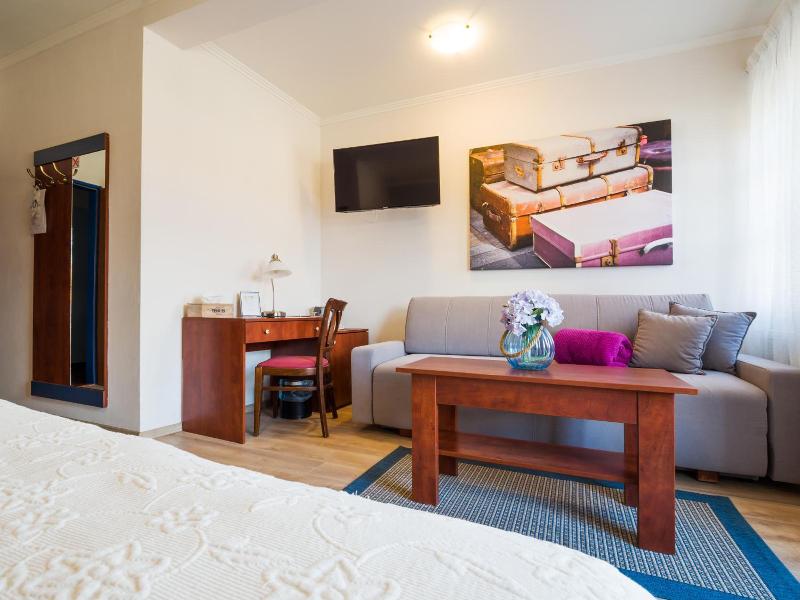 Hotel Bonsai Mikulov image