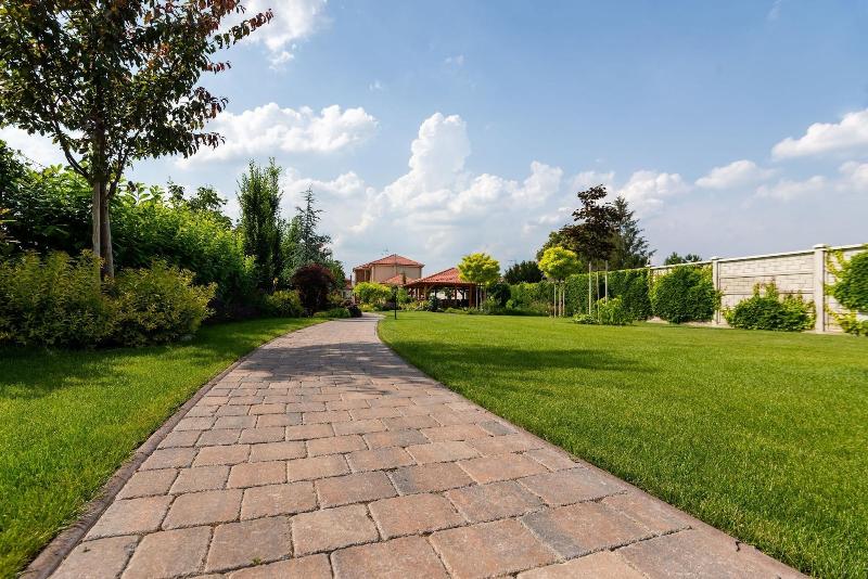 Apartmanovy dom Villa Ephélia
