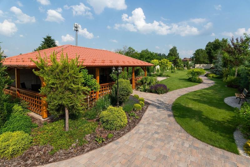 Apartmanovy dom Villa Ephélia