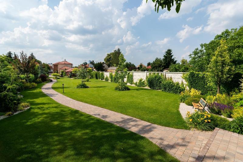 Apartmanovy dom Villa Ephélia