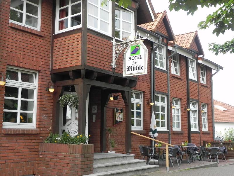 Hotel Hotel zur Mühle