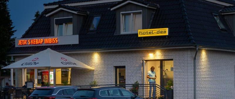 Hotel Dea image