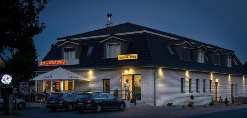 Hotel Dea image