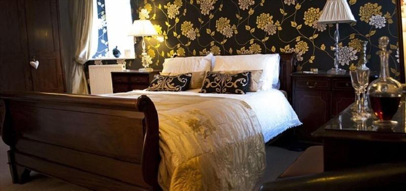 The Castle House Luxury Bed & Breakfast image