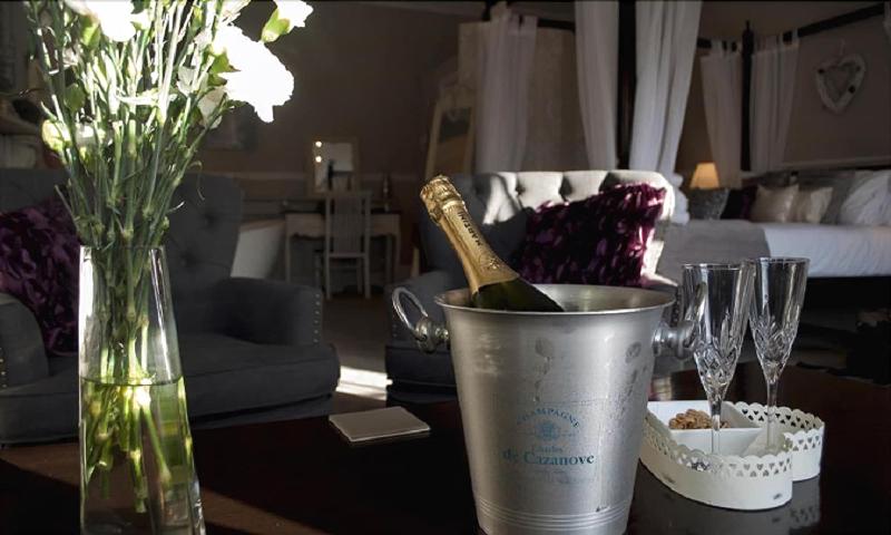 The Castle House Luxury Bed & Breakfast image