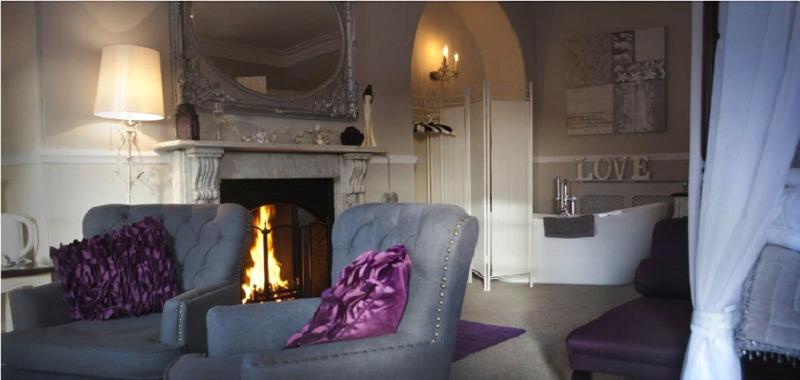 The Castle House Luxury Bed & Breakfast image