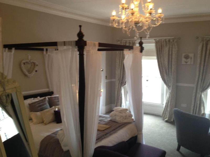 The Castle House Luxury Bed & Breakfast image