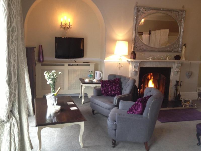The Castle House Luxury Bed & Breakfast image
